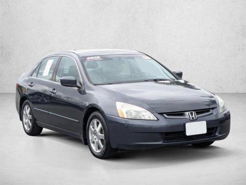 Graphite Pearl [Gr 2005 Honda Accord EX-L