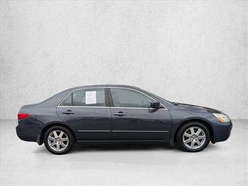 2005 Honda Accord EX-L