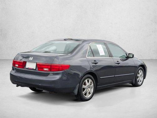 Graphite Pearl [Gr 2005 Honda Accord EX-L