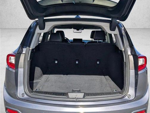 Gunmetal Metallic 2020 Acura RDX Advance Package
