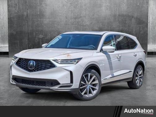 2025 Acura MDX Technology Package