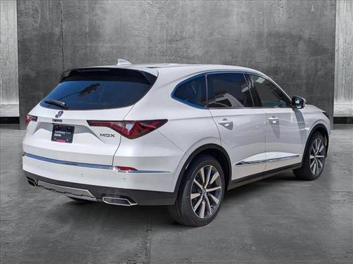 2025 Acura MDX Technology Package