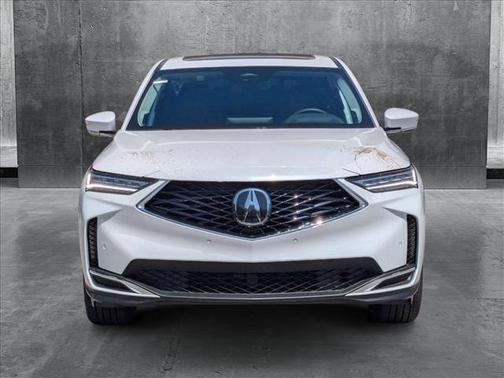 2025 Acura MDX Technology Package