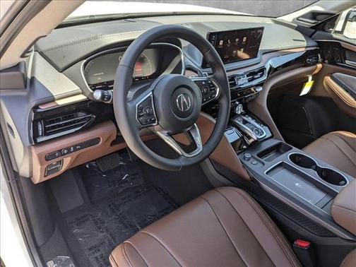 2025 Acura MDX Technology Package