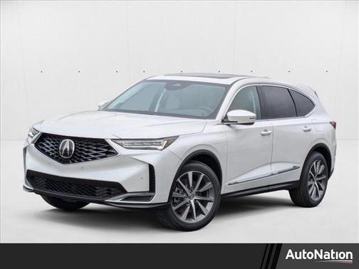 2025 Acura MDX Technology Package