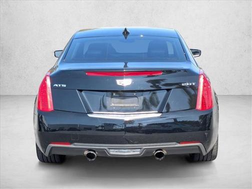 2019 Cadillac ATS 2.0L Turbo