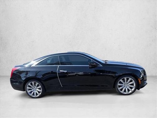 2019 Cadillac ATS 2.0L Turbo