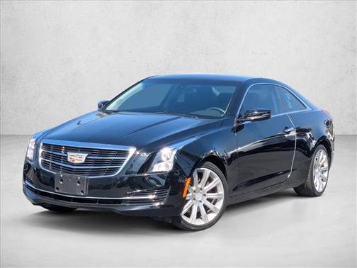 2019 Cadillac ATS 2.0L Turbo