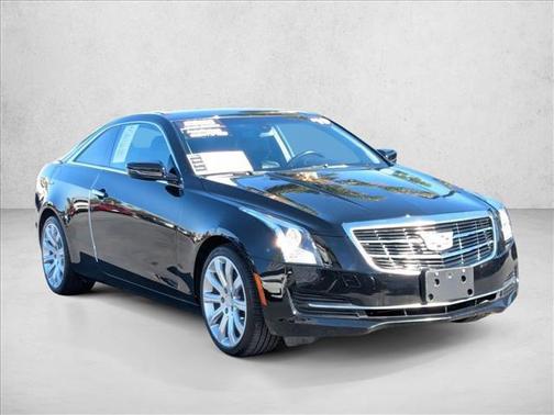 2019 Cadillac ATS 2.0L Turbo