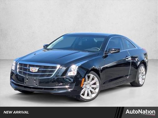 2019 Cadillac ATS 2.0L Turbo