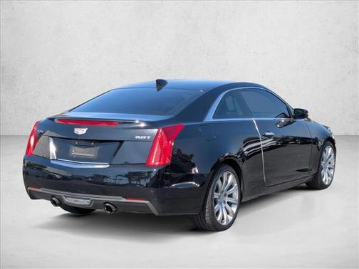 2019 Cadillac ATS 2.0L Turbo