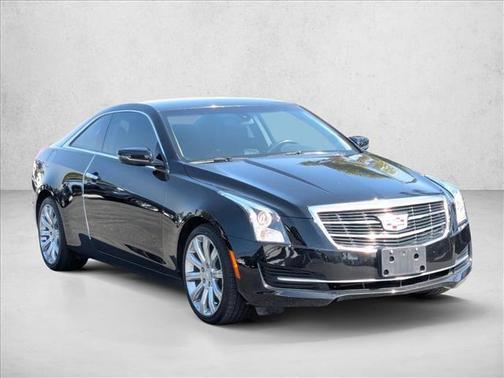 2019 Cadillac ATS 2.0L Turbo