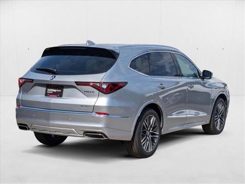 2026 Acura MDX Advance Package