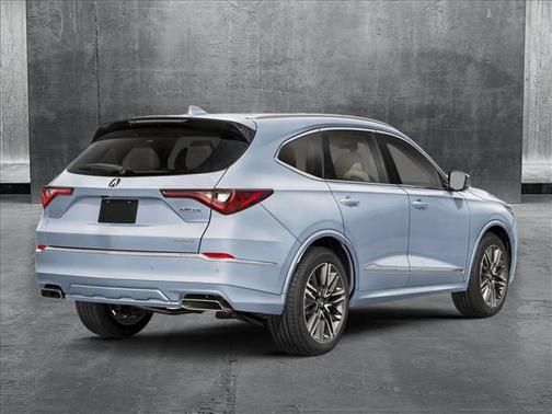 2026 Acura MDX Advance Package