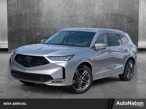 2026 Acura MDX Advance Package