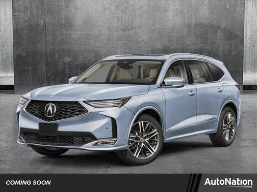 2026 Acura MDX Advance Package