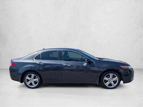 Graphite Luster Metallic 2011 Acura TSX 2.4