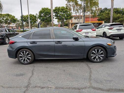 2023 Honda Civic EX-L
