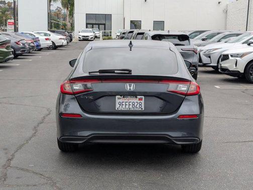 2023 Honda Civic EX-L