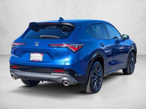 2025 Acura ADX A-Spec