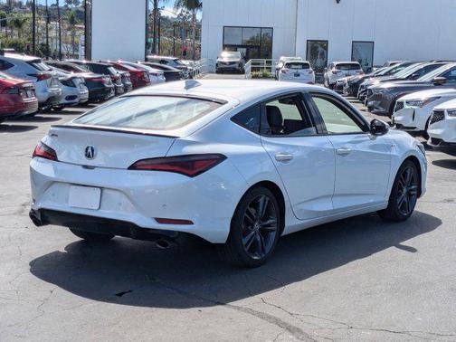 2023 Acura Integra A-SPEC w/ Technology