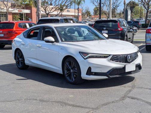 2023 Acura Integra A-SPEC w/ Technology