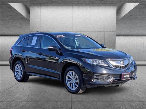 Photo 3 of 27 of 2017 Acura RDX Technology Package