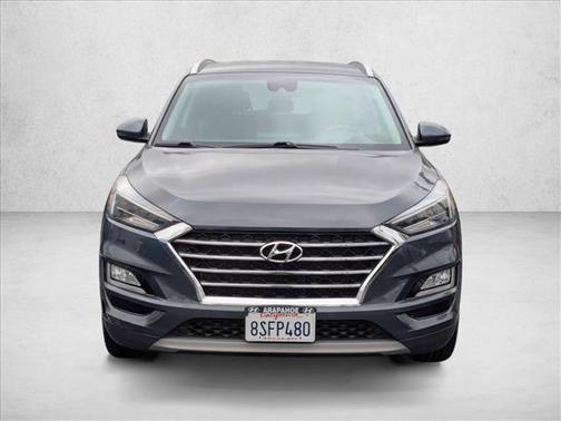2019 Hyundai TUCSON Limited