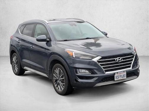 2019 Hyundai TUCSON Limited