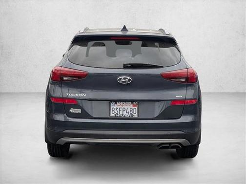 2019 Hyundai TUCSON Limited