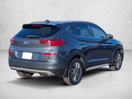 2019 Hyundai TUCSON Limited