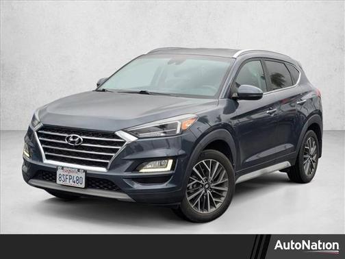 2019 Hyundai TUCSON Limited