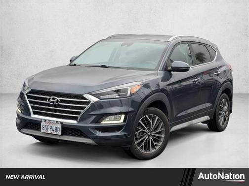 2019 Hyundai TUCSON Limited
