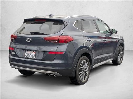 2019 Hyundai TUCSON Limited