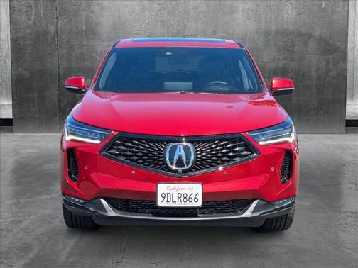 2022 Acura RDX A-Spec Advance Package
