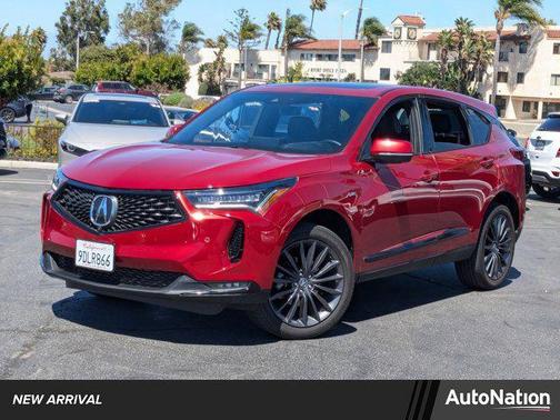 2022 Acura RDX A-Spec Advance Package