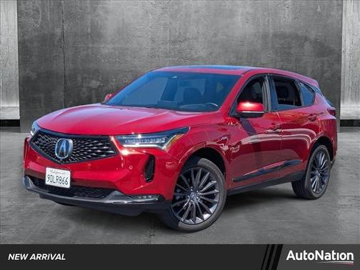 2022 Acura RDX A-Spec Advance Package