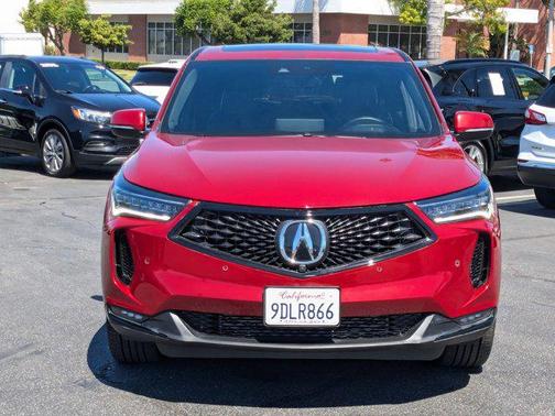 2022 Acura RDX A-Spec Advance Package