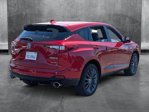 2022 Acura RDX A-Spec Advance Package