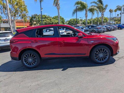 2022 Acura RDX A-Spec Advance Package