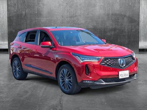 2022 Acura RDX A-Spec Advance Package