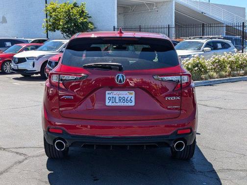 2022 Acura RDX A-Spec Advance Package