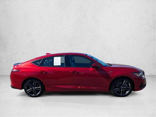 2025 Acura Integra A-SPEC