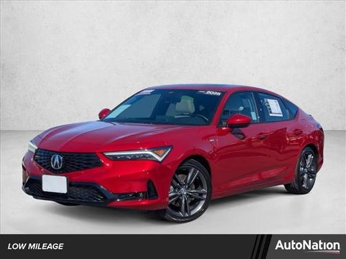 2025 Acura Integra A-SPEC
