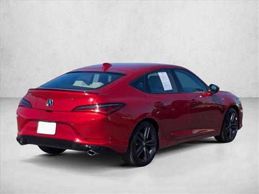 2025 Acura Integra A-SPEC