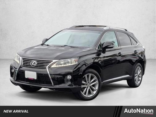 2015 Lexus RX 350 Base
