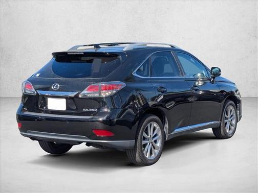 2015 Lexus RX 350 Base