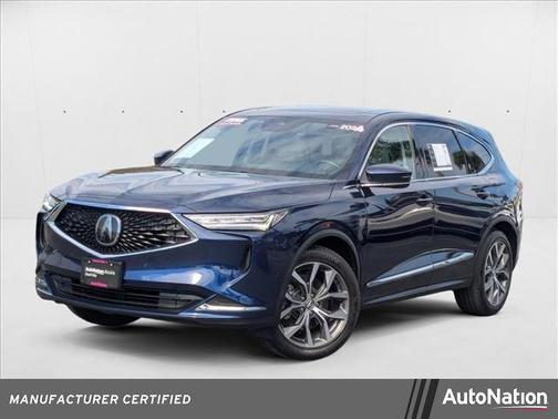 2024 Acura MDX Technology Package