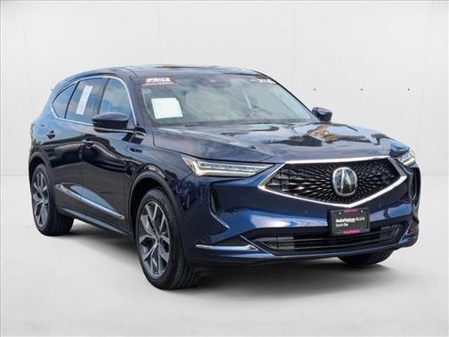 2024 Acura MDX Technology Package