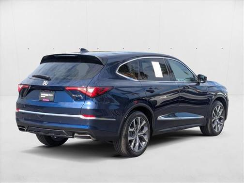2024 Acura MDX Technology Package